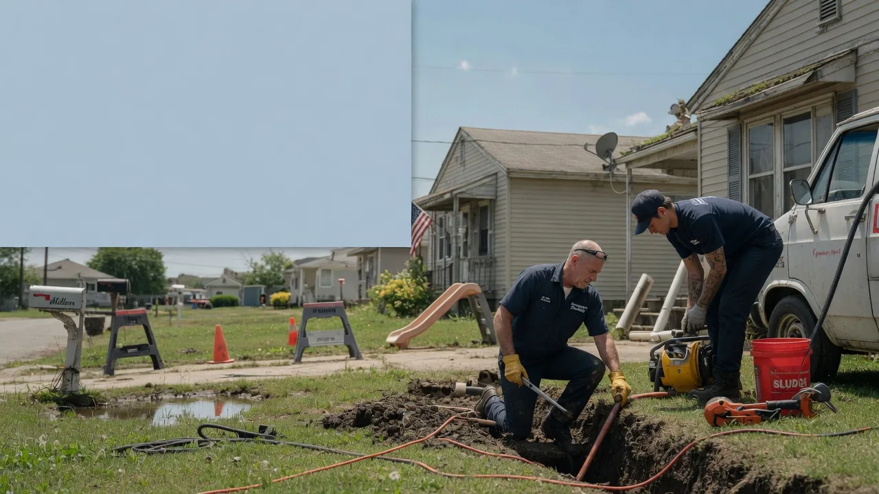 Emergency Plumber in Thompson, PA near me